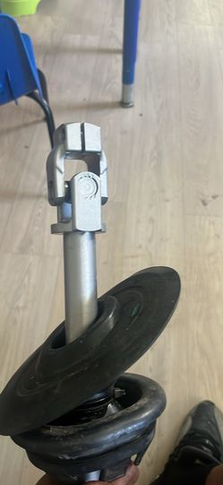 Steering shaft