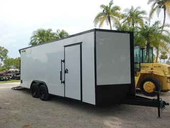 2026 Trailer Source Ev8.5-20T5-R