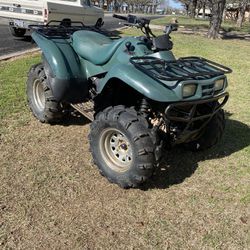 2013 Kawasaki Prairie 360 4wd