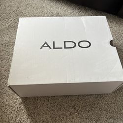 Aldo High Heeled Boots 