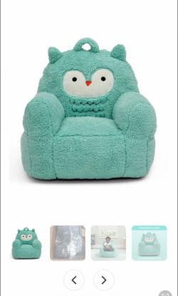 Delta children’s owl chair