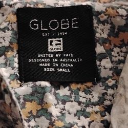 Globe Size Small, Dress Shirt , Discounted Price At $11