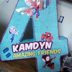 Personalized Piñatas For Any Ocation (Please Read DESCRIPTION)