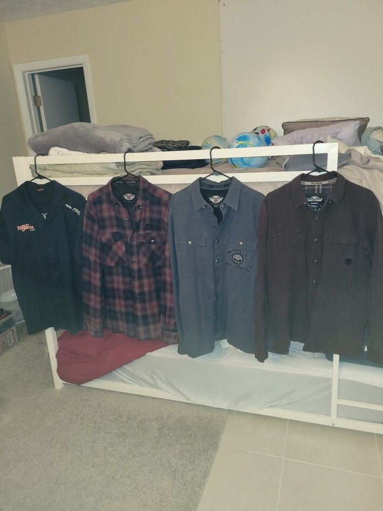 Harley Davidson Riding Jackets