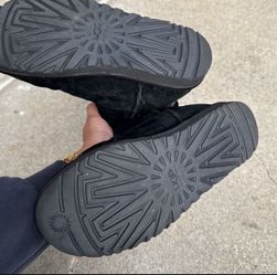 UGG Black Boots