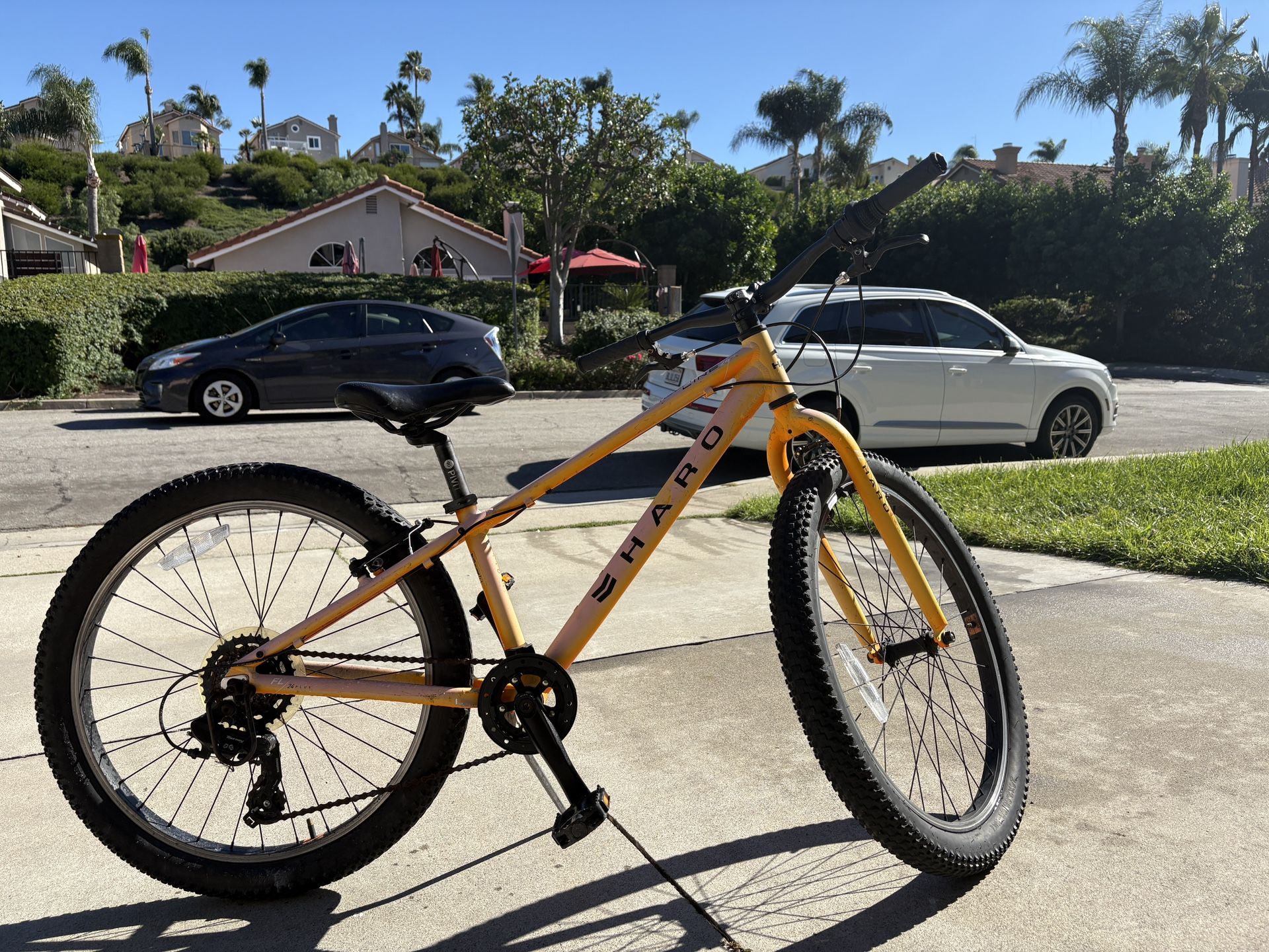 Kids Bike 24in Wheels 