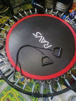 Trampoline Gym Workout