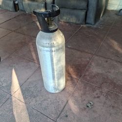 Co2 Tanks