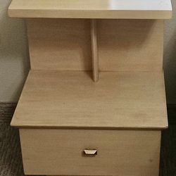 Vintage Night Stand/Side Table