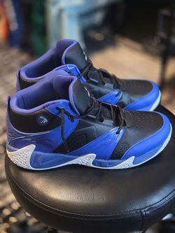 Shaq Devastator High Top (Royal Blue/Black) Men's Size 10 [NEW]