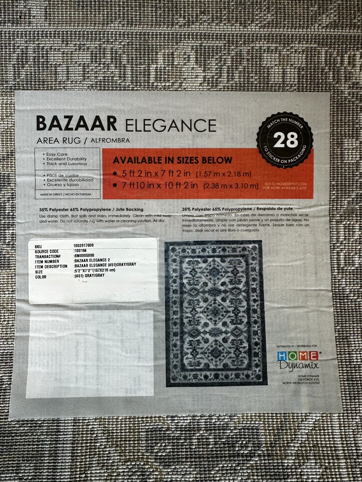 Carpet