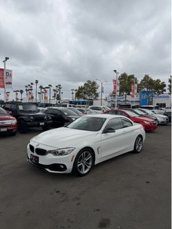 2014 BMW 428i