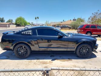 2008 Mustang