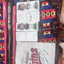 Twins Stuff