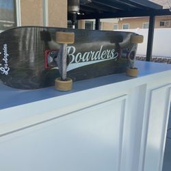 Boarders Los Angeles Skateboard