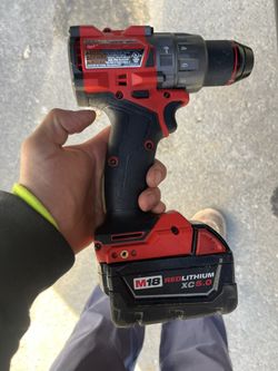 Drill Milwaukee M18