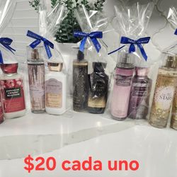 Bath And Body Works $20 Each Set Of 2pcs 