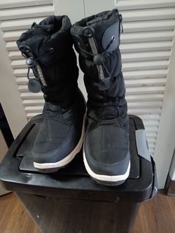 Ladies Winter Snow Boots