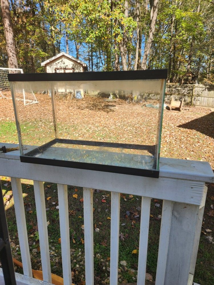 Acrylic Fish Tank