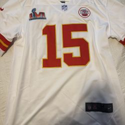 Chiefs Jersey