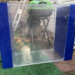 Acrylic Tank 65 Gallon