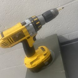 Dewalt Drill