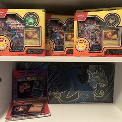 Pokemon mega Charizard Ex UPC 