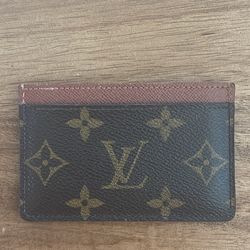 Louis Vuitton Card Holder 