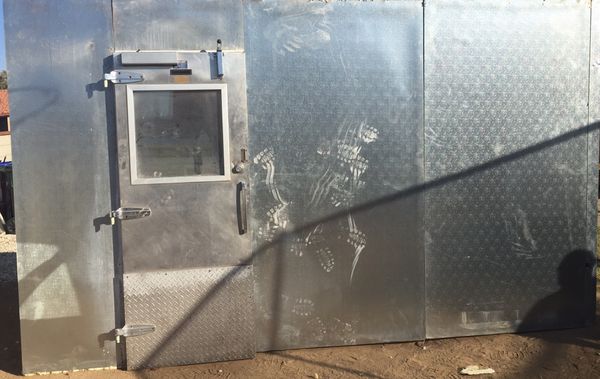 Used Walk In Coolers For Sale >> 14 6 X8 X8 Walk In Cooler For Sale In Victorville Ca Offerup Used Walk In Coolers For Sale >> 14 6 X8 X8 Walk In Cooler For Sale In Victorville Ca Offerup