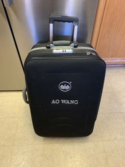 Moving Sale Medium Size Suitcase