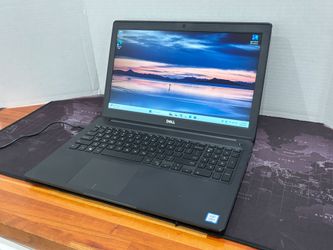 DELL LATITUDE 3500 15.6” Core i5-8265u 8GB 256GB SSD Windows 11