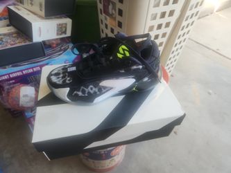 New With  Box Big Kids Nike Jordan Luka 2 Shoes 