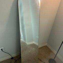 Full Length Arched Mirror