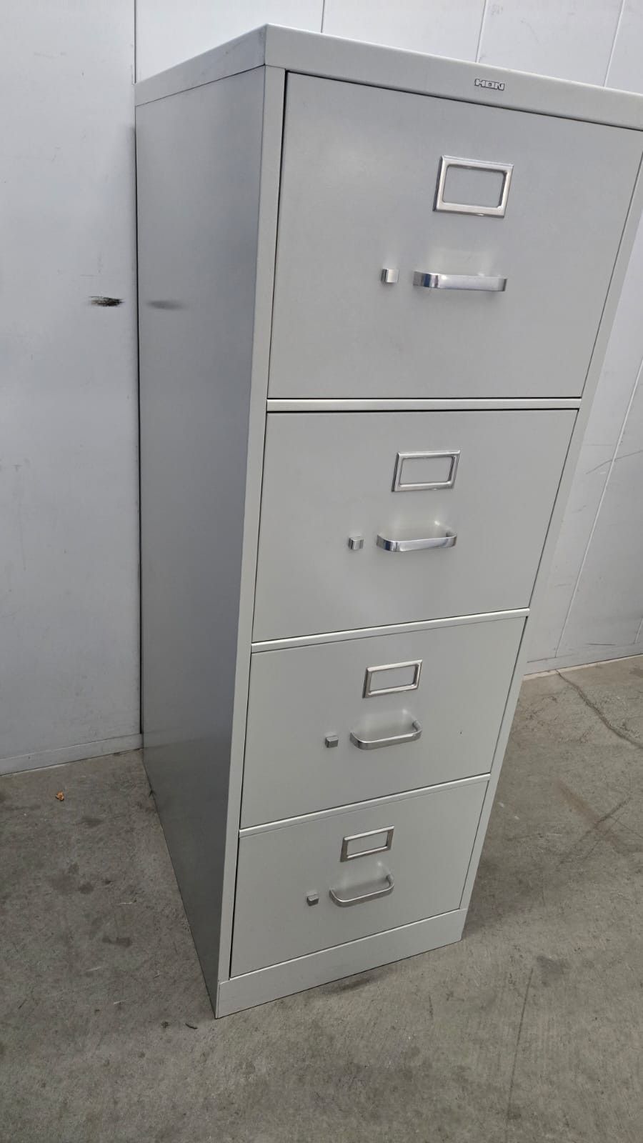 For Legal Or Letter Size Metal File Cabinet