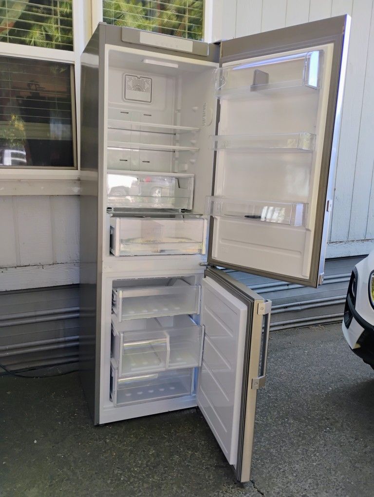 Fridge With Freezer For Sale