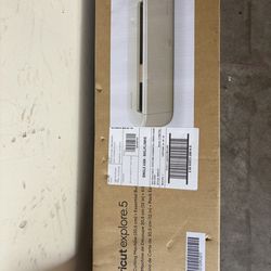 Cricut Explore 5