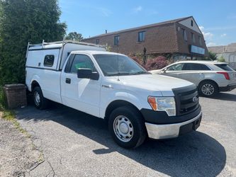 2014 Ford F150 parts runs new $7000