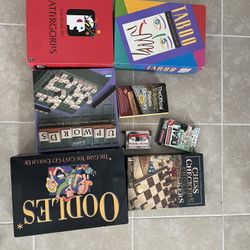 Assorted Games 