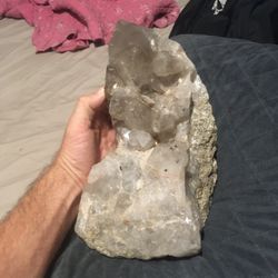 Large Citrine Quarts Crystal - Make Offer ! Sale 