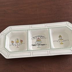 NEW Platter Grassland Road