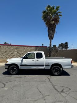 2002 Toyota Tundra