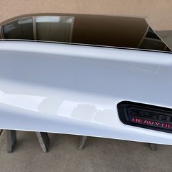 2022 RAM 2500 Power Wagon Hood