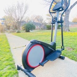 ProForm Sport E2.0 Rear Drive Smart Elliptical, Compatible with iFIT Personal Training 