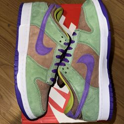 Nike Dunk Low Veneer