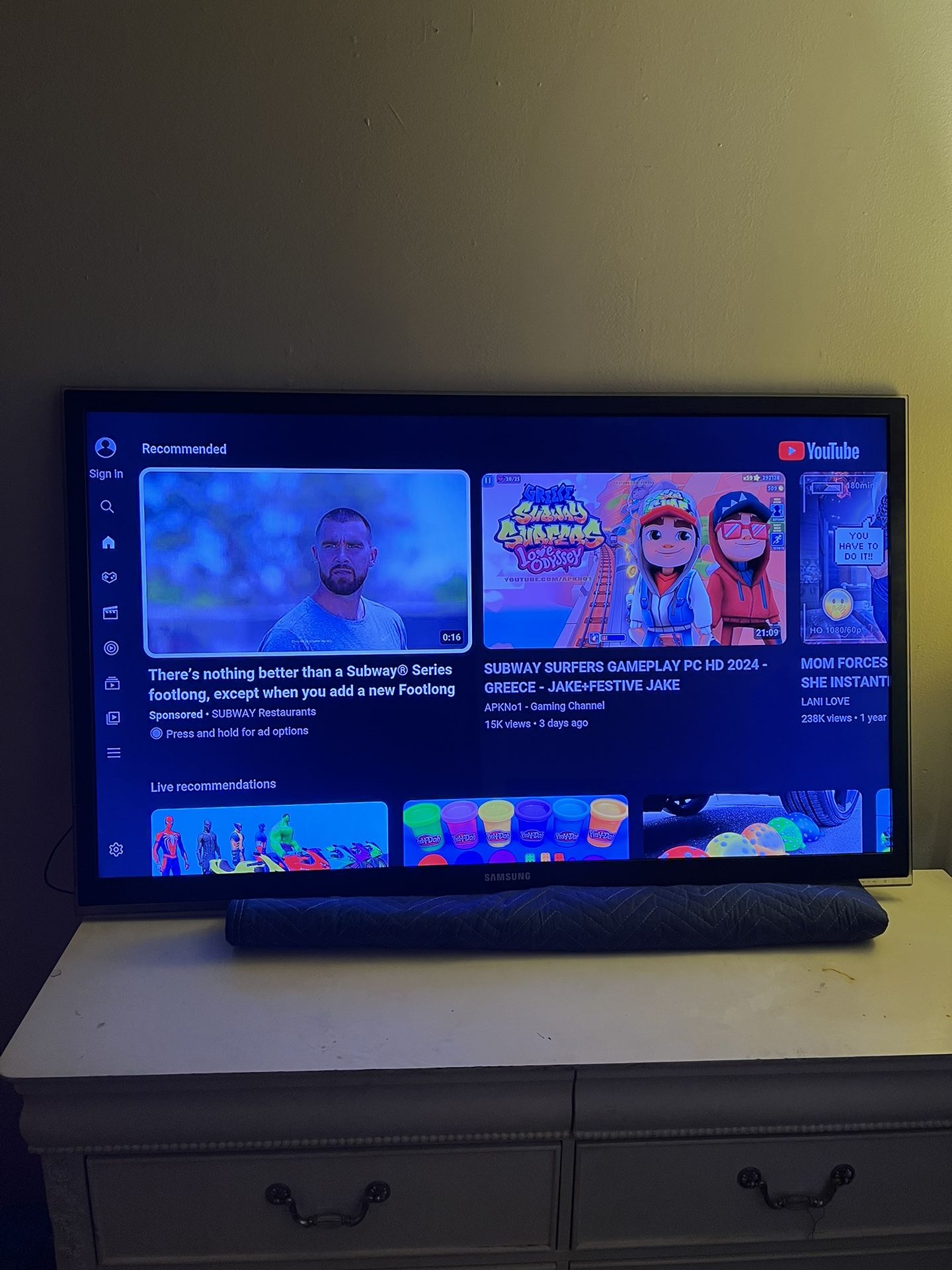 65’ Tv