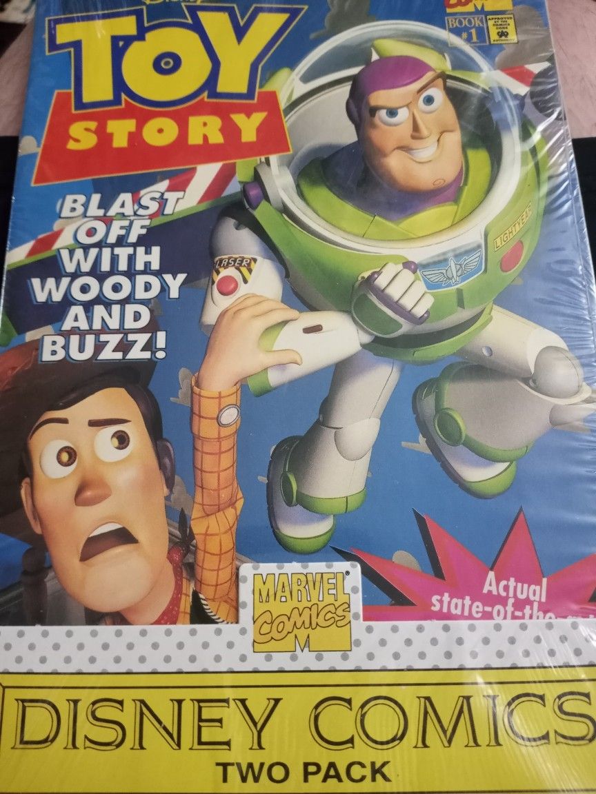 Animated TV / Movie Comics