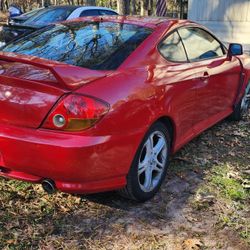 2003 Hyundai Tiburon