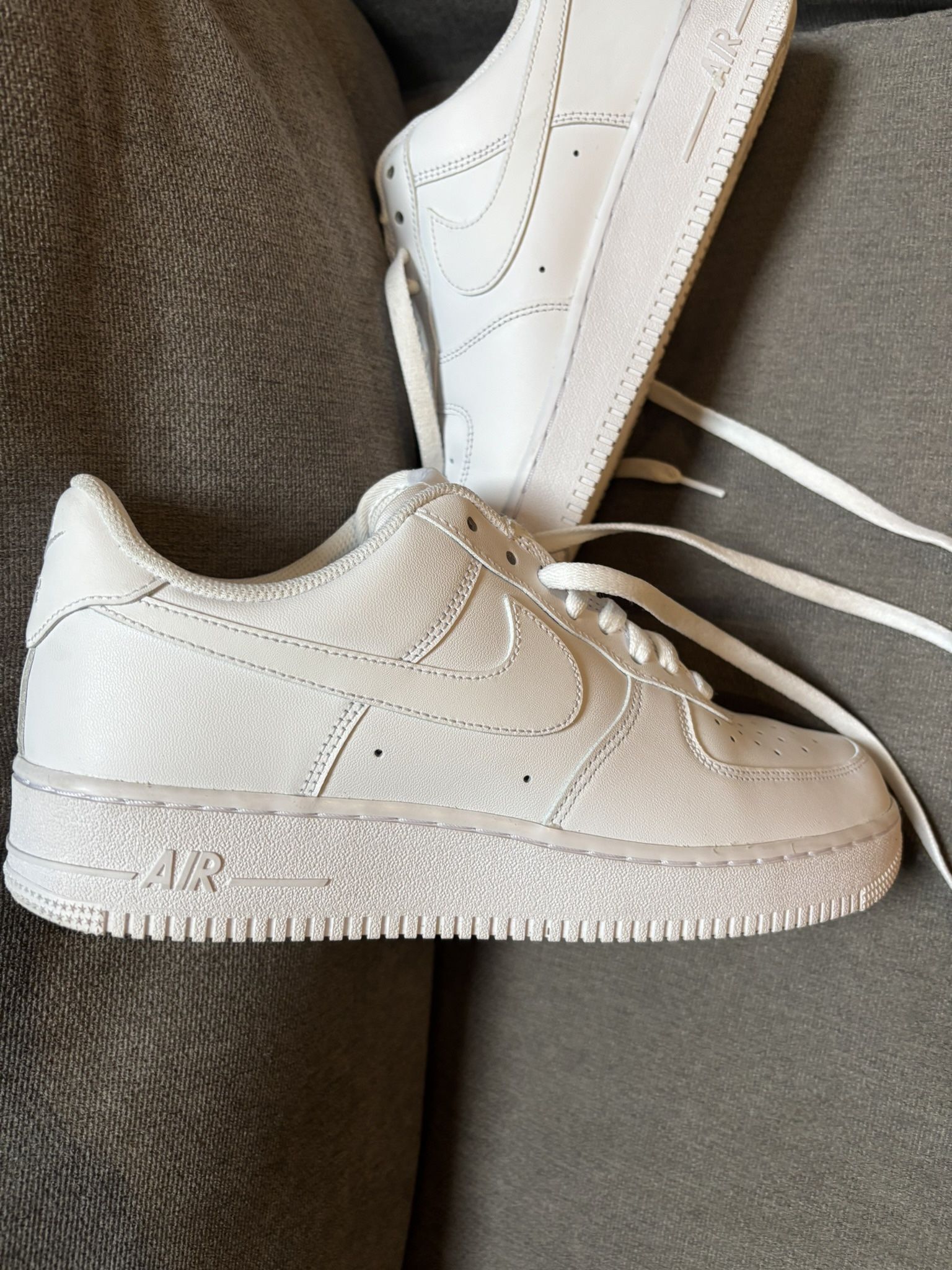 Nike Air Force Ones