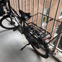 2 Batteries Radpower Rad City Electric Ebike