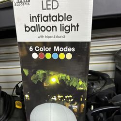 Feit Electric LED Inflatable Balloon Light